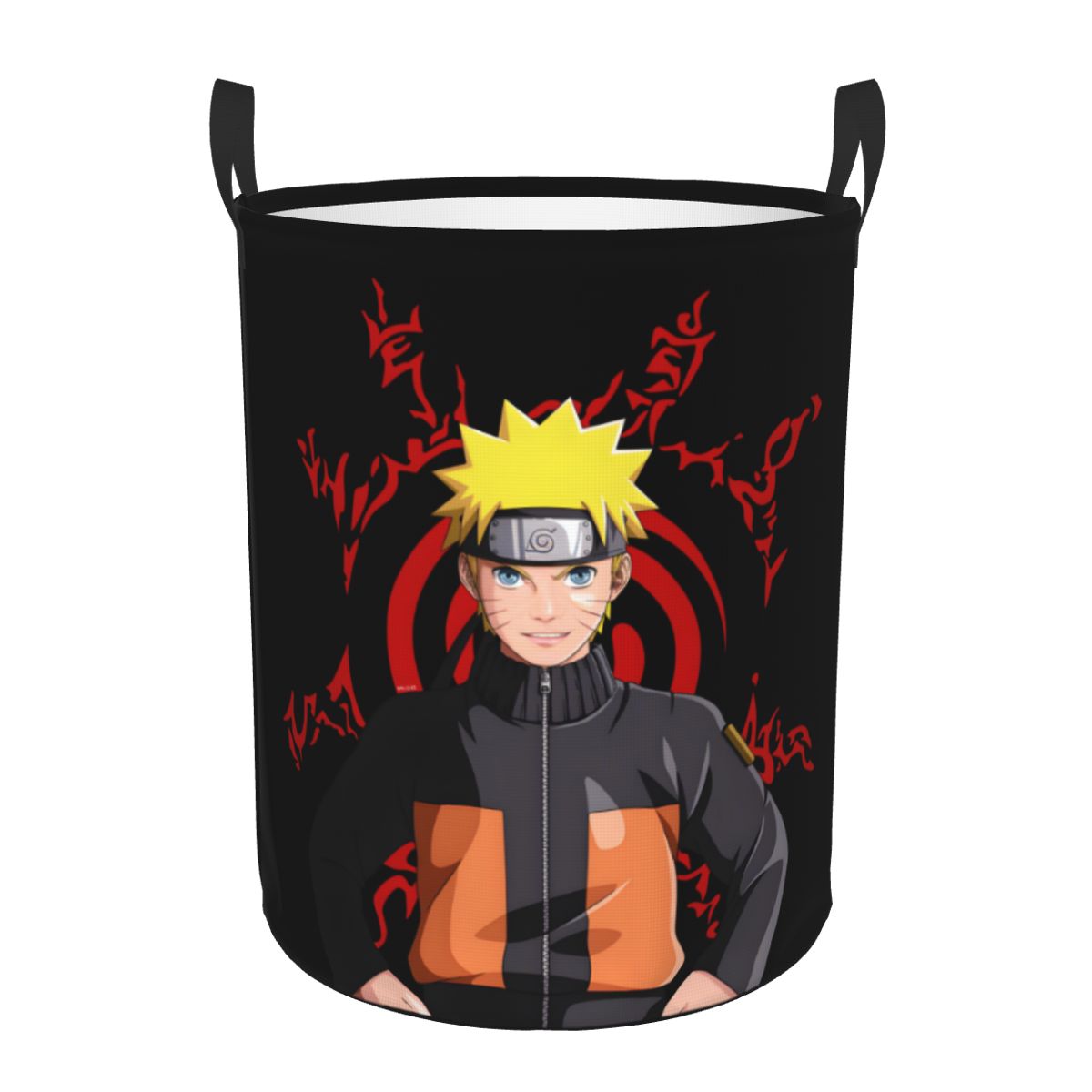 Laundry Hamper Nursery - Kosz na pranie z motywem anime