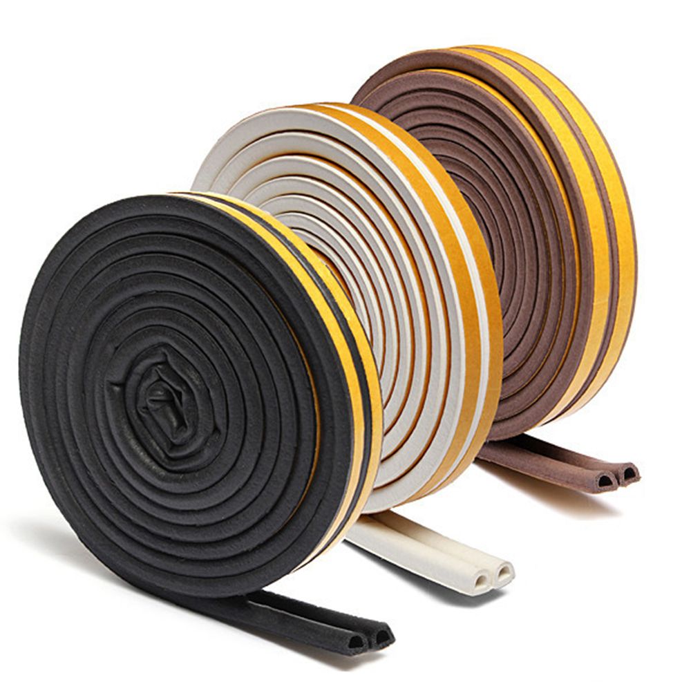 Corner Guard Foam - 5/10M Samoprzylepna uszczelka do drzwi okiennych