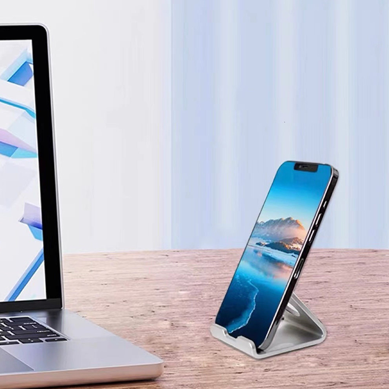 Mobile Hanger Arm - Metalowy stojak na telefon komórkowy na