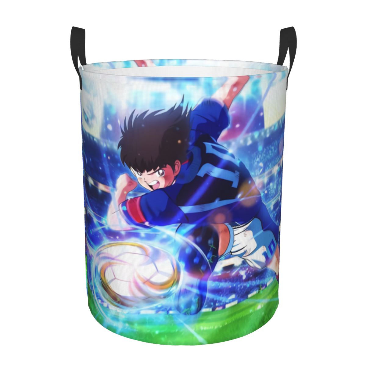 Laundry Hamper Nursery - Kosz na pranie Harajuku C-Captain T-Tsubasa,