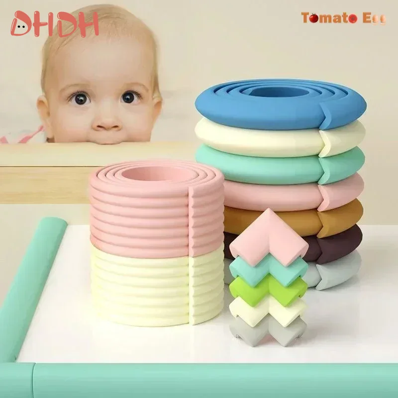 Corner Guard Foam - Ochraniacze na rogi mebli dla dzieci,
