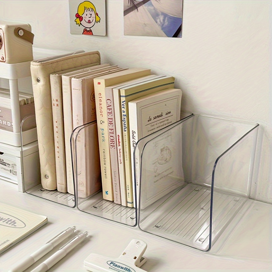 Baby Bookshelf Small - 1 szt. Plastikowy organizer na książki