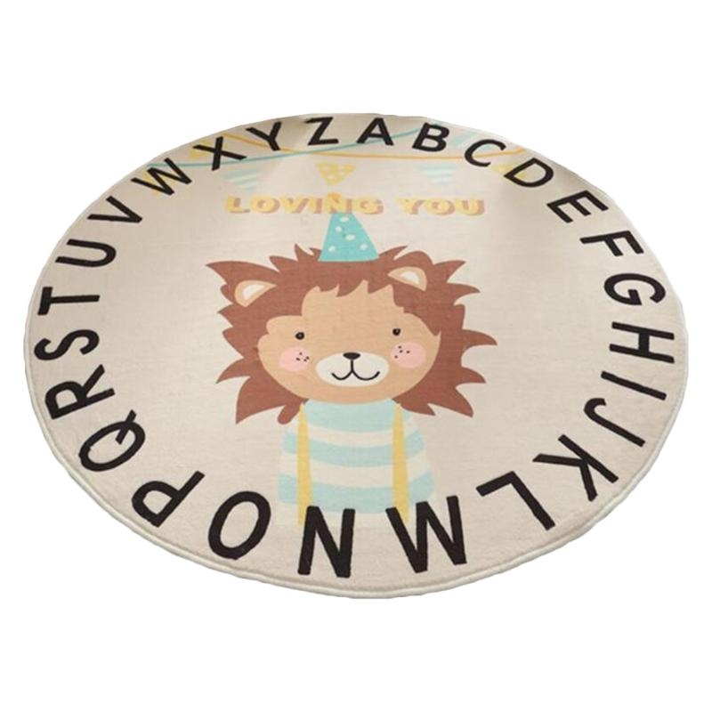 Baby Nursery Games - Y4UD Cartoon nadruk zwierzęta dziecko na