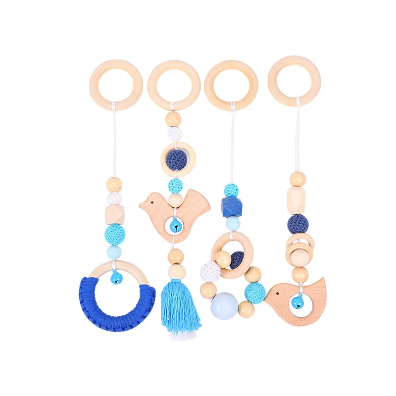 Baby Nursery Nurse - Styl skandynawski Baby Gym Play Frame