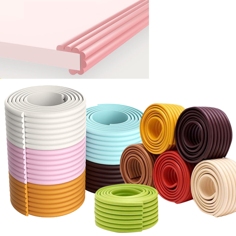 Corner Guard Foam - 2M ochrona dziecka taśma stół osłonka
