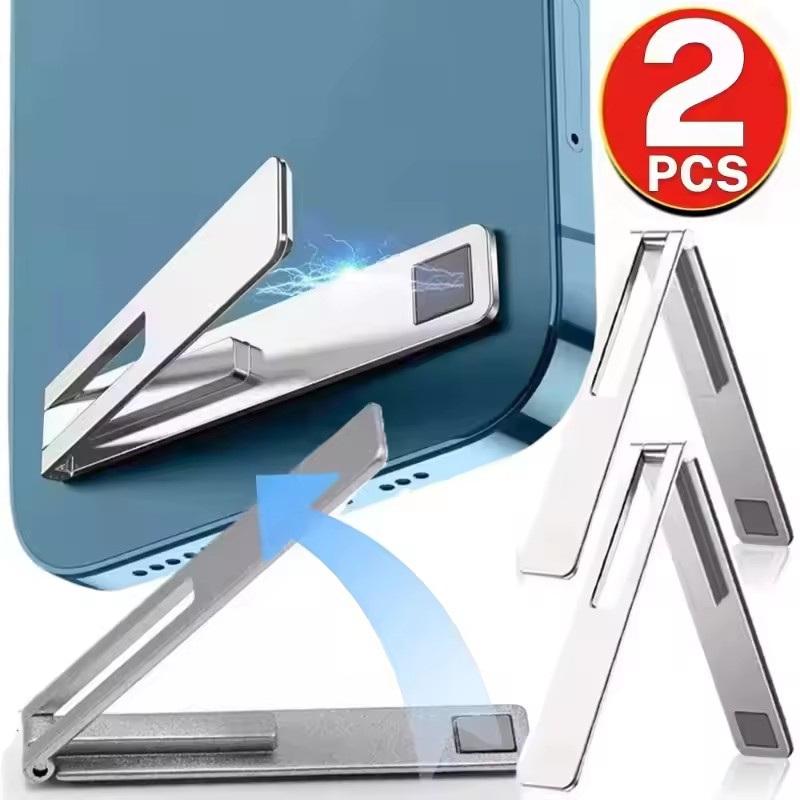Mobile Hanger Arm - Niewidoczny Ultracienki Magnetyczny Uchwyt na Telefon