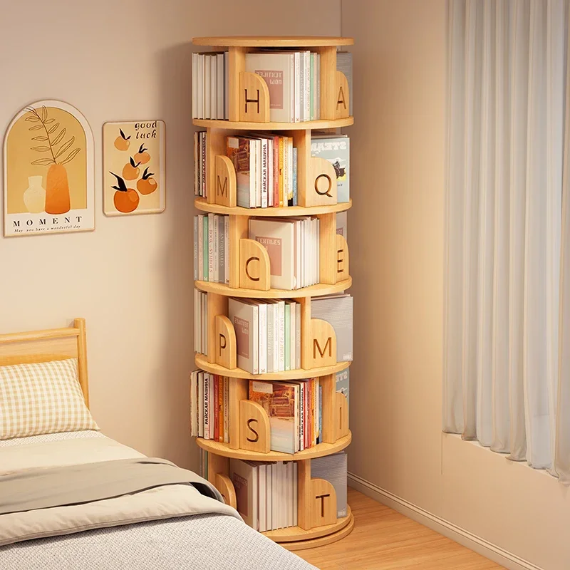 Baby Bookshelf Small - Regały dziecięce Stojak do czytania dla