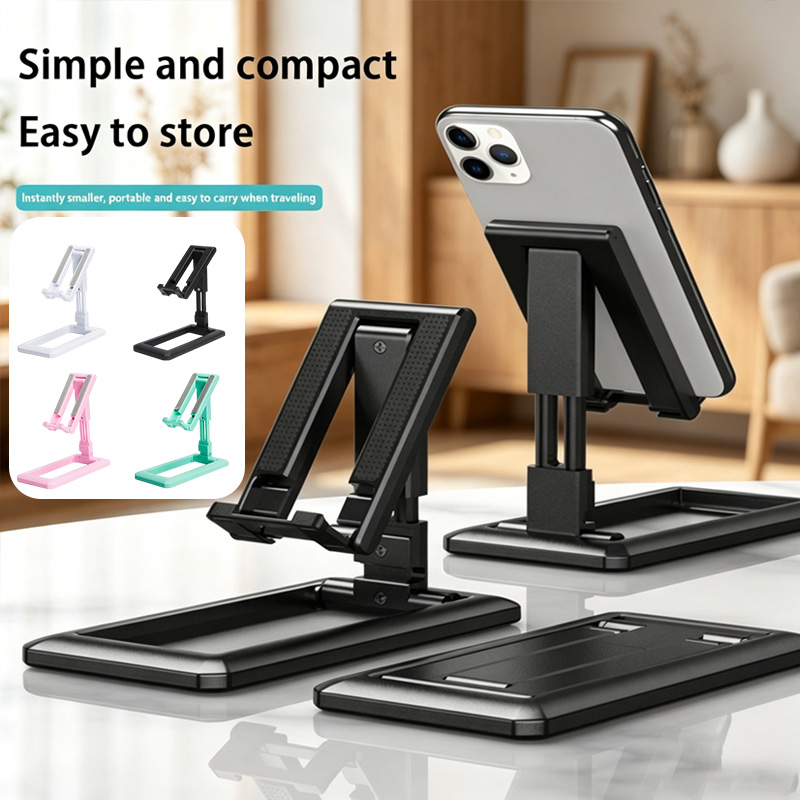 Mobile Hanger Arm - Składany Stojak na Tablet Telefon Komórkowy