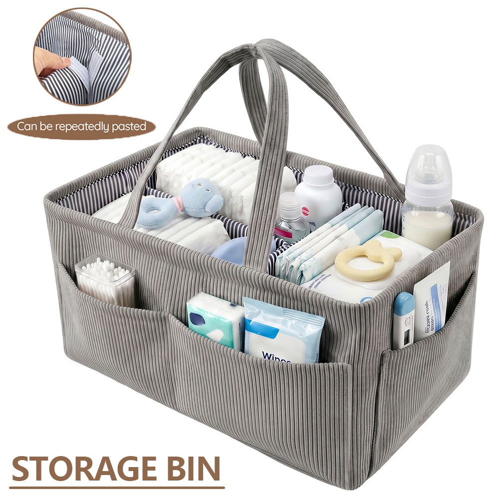Organizer na pieluchy dla niem – Baby Nursery Organiser recenzja i cena
