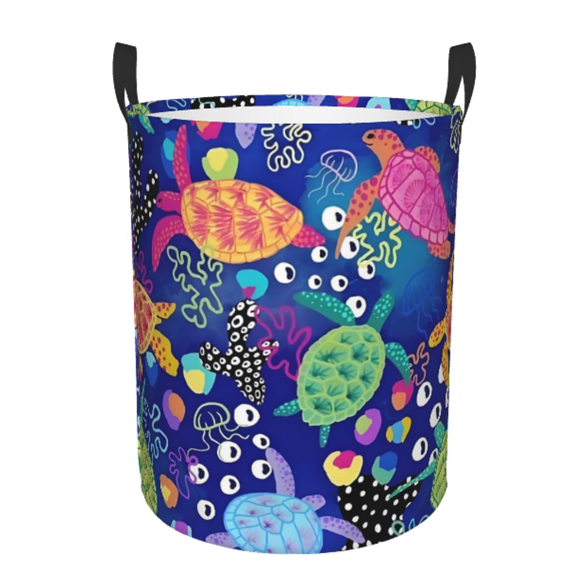 Niestandardowy zabawny kolorow – Laundry Hamper Nursery recenzja i cena