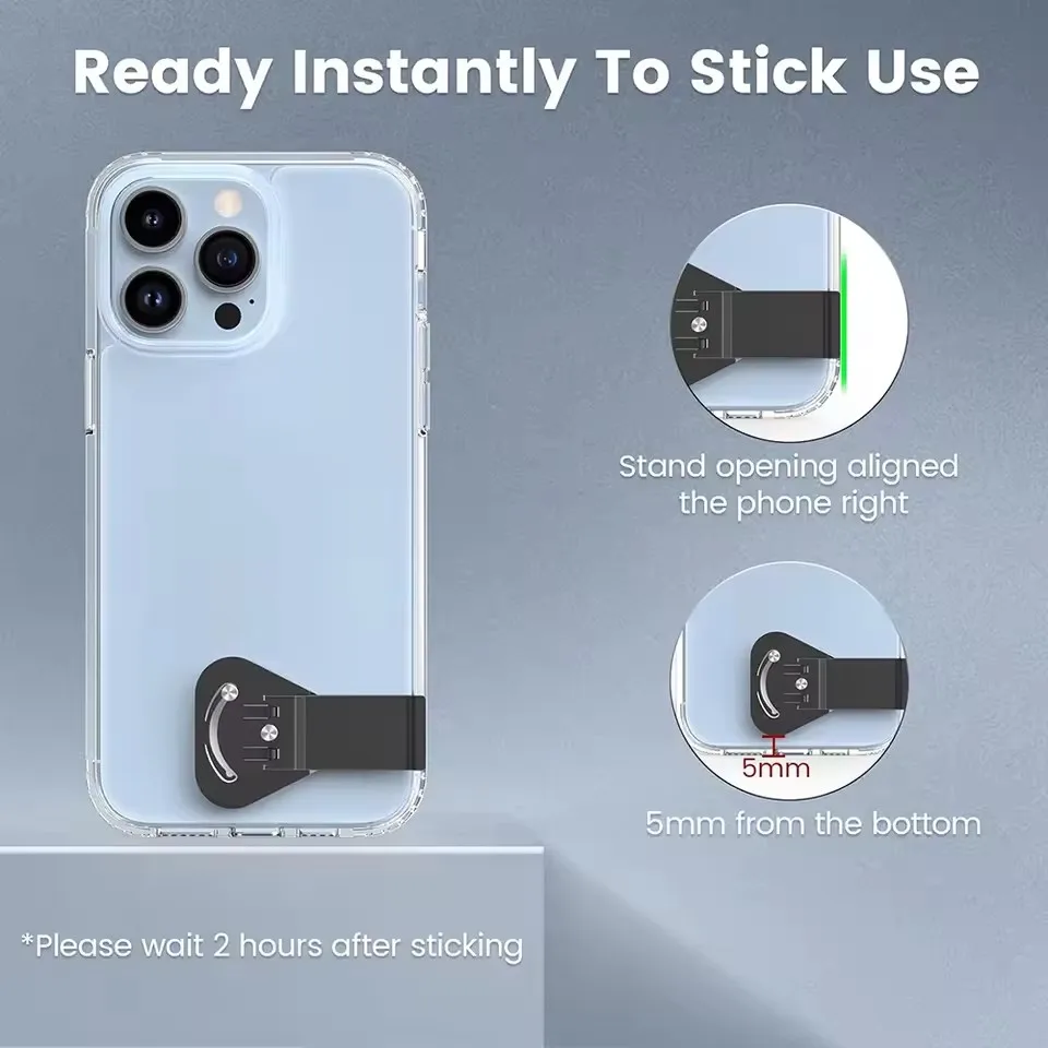 Obrotowy uchwyt na telefon ze  – Mobile Hanger Arm recenzja i cena