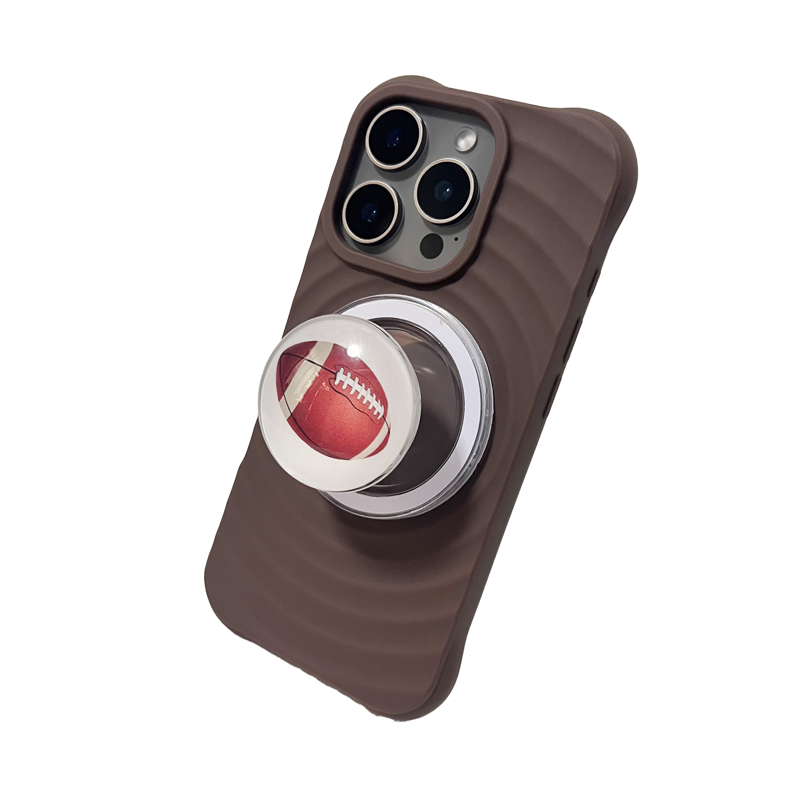 Etui na telefon z kryształowym – Mobile Hanger Arm recenzja i cena