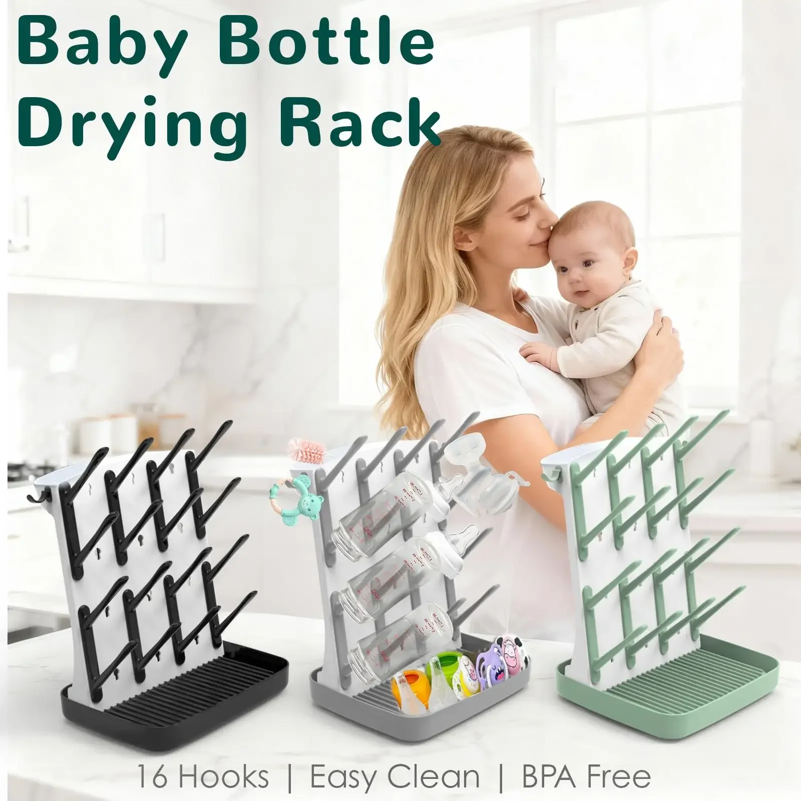 Wielofunkcyjna suszarka do but – Baby Nursery Nurse recenzja i cena