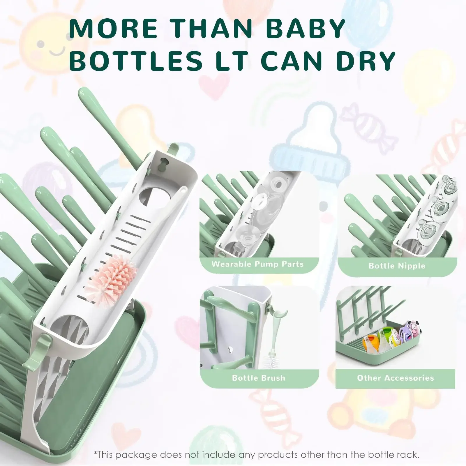 Wielofunkcyjna suszarka do but – Baby Nursery Nurse recenzja i cena