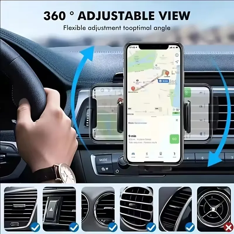 Uchwyt samochodowy na telefon, – Mobile Hanger Arm recenzja i cena