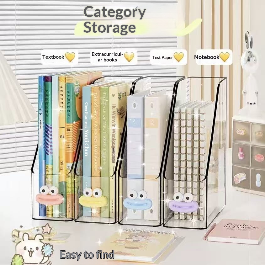 Przezroczysty organizer na dok – Baby Bookshelf Small recenzja i cena