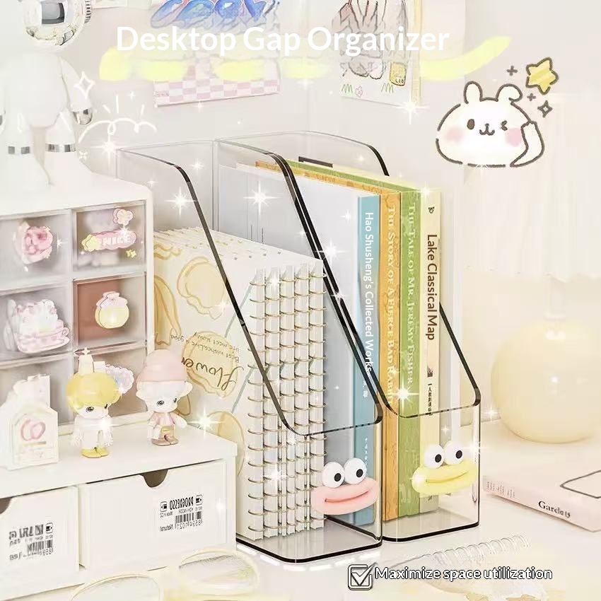 Przezroczysty organizer na dok – Baby Bookshelf Small recenzja i cena