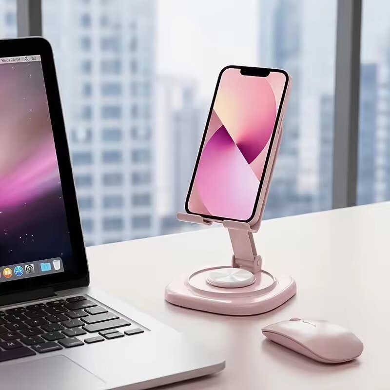 Obrotowy o 360 stopni składany – Mobile Hanger Arm recenzja i cena