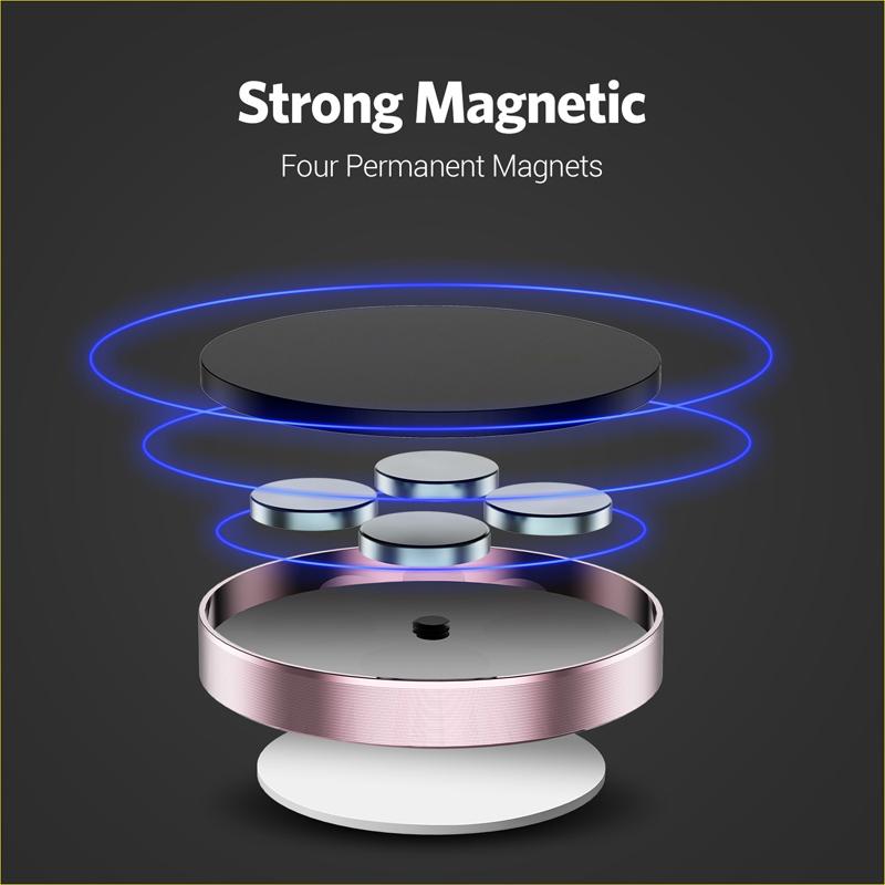 Magnetyczny uchwyt samochodowy – Mobile Hanger Arm recenzja i cena