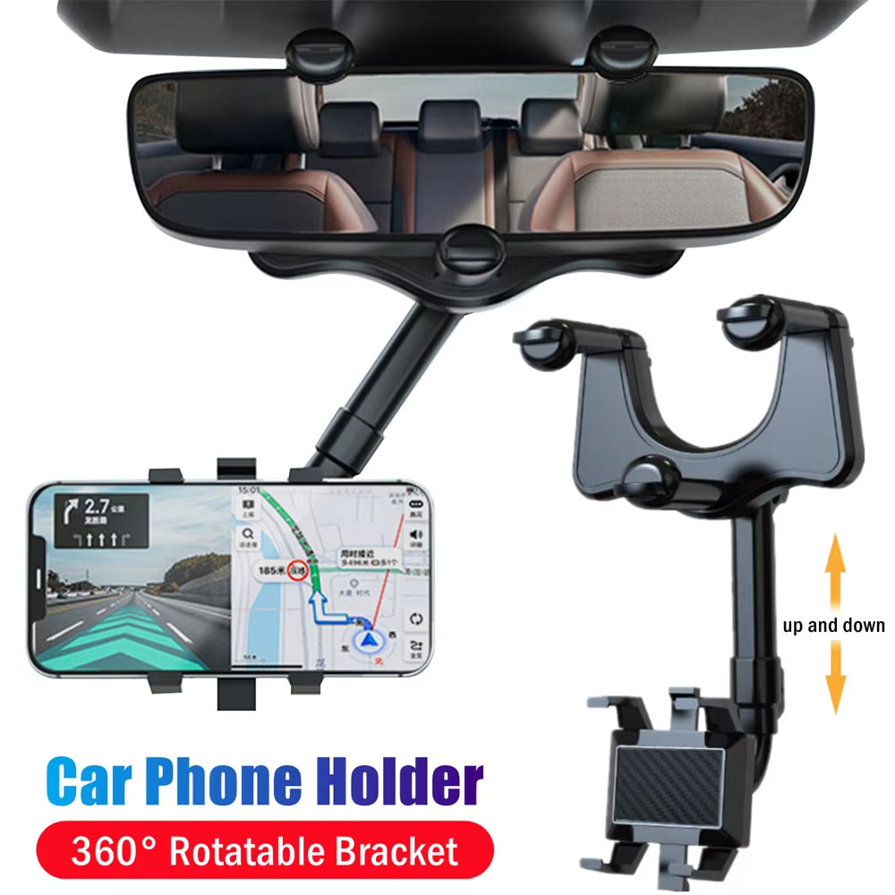 Regulowany uchwyt na telefon d – Mobile Hanger Arm recenzja i cena