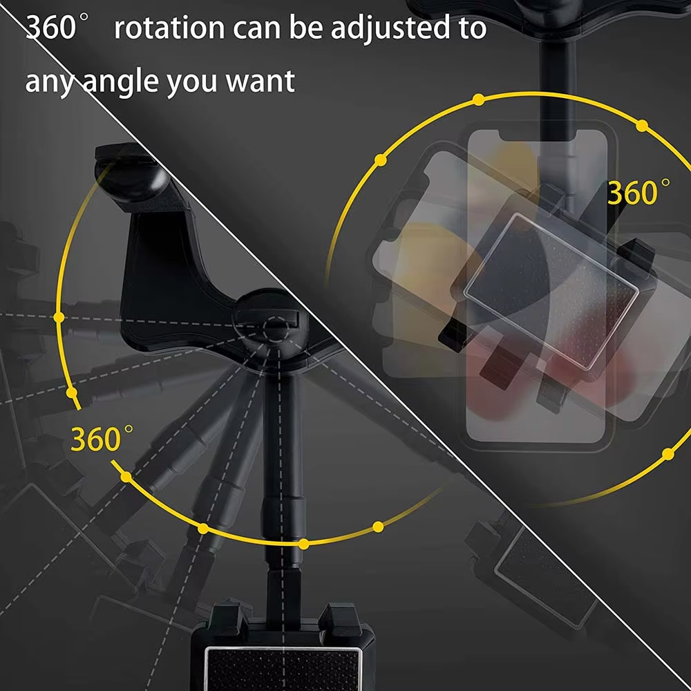 Regulowany uchwyt na telefon d – Mobile Hanger Arm recenzja i cena