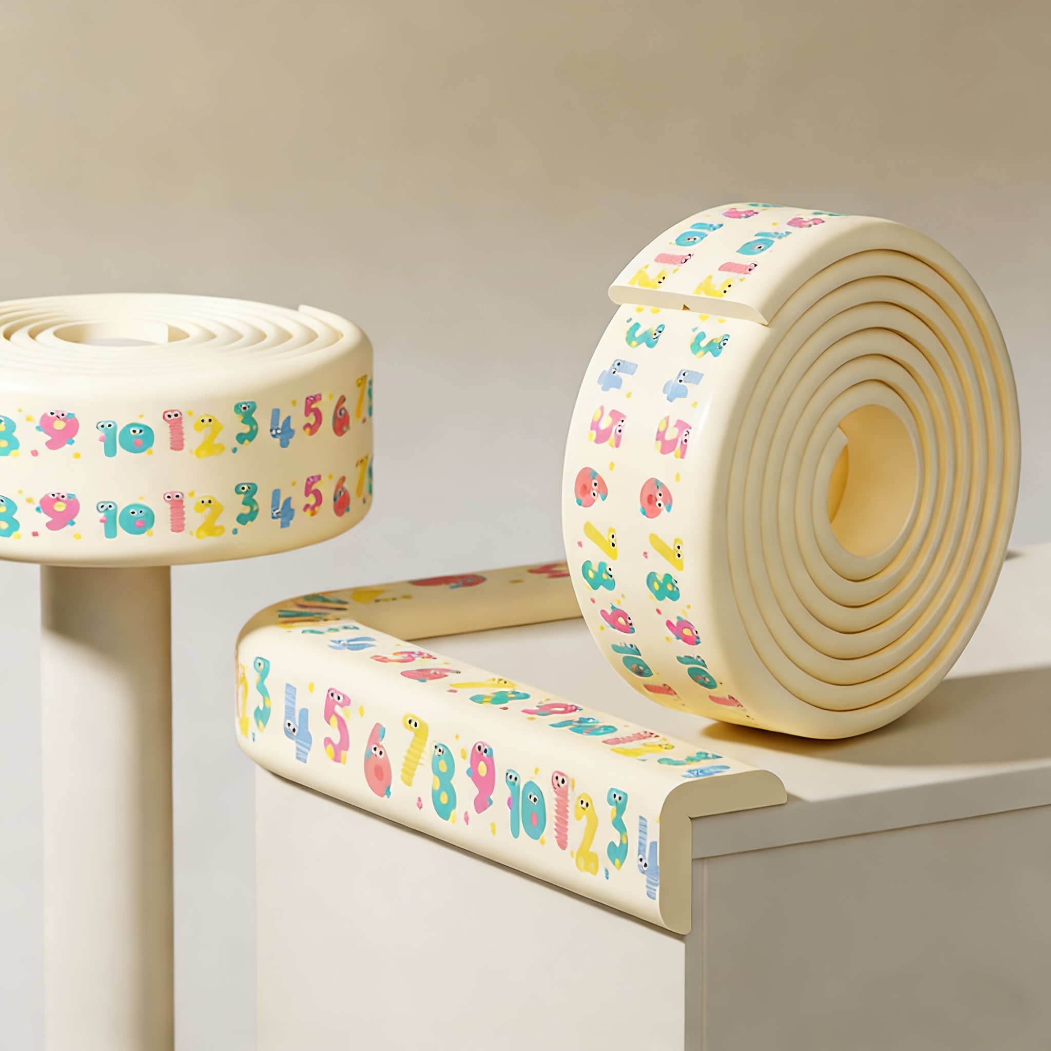 1 rolka 2M Ochraniacze na rogi – Corner Guard Foam recenzja i cena