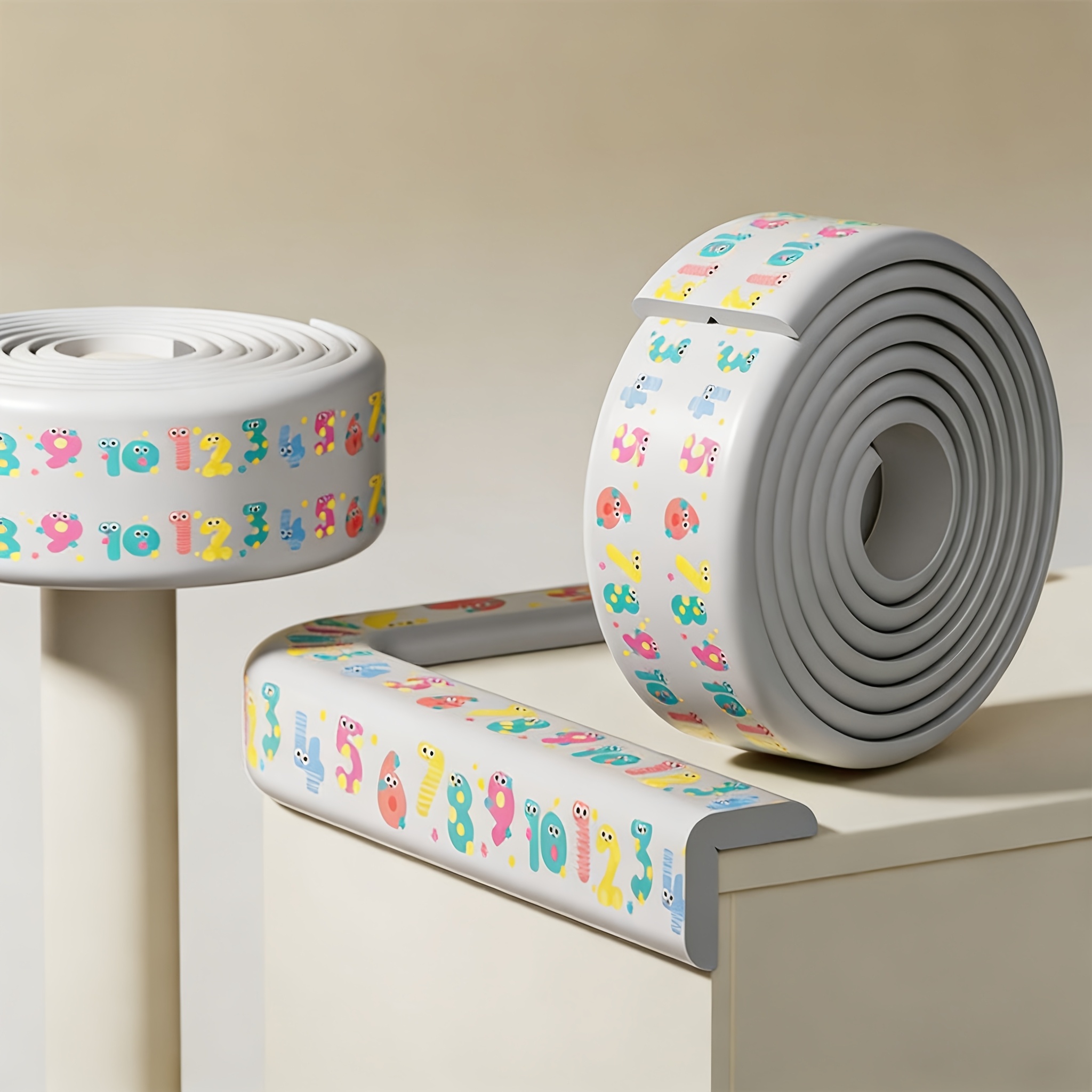 1 rolka 2M Ochraniacze na rogi – Corner Guard Foam recenzja i cena