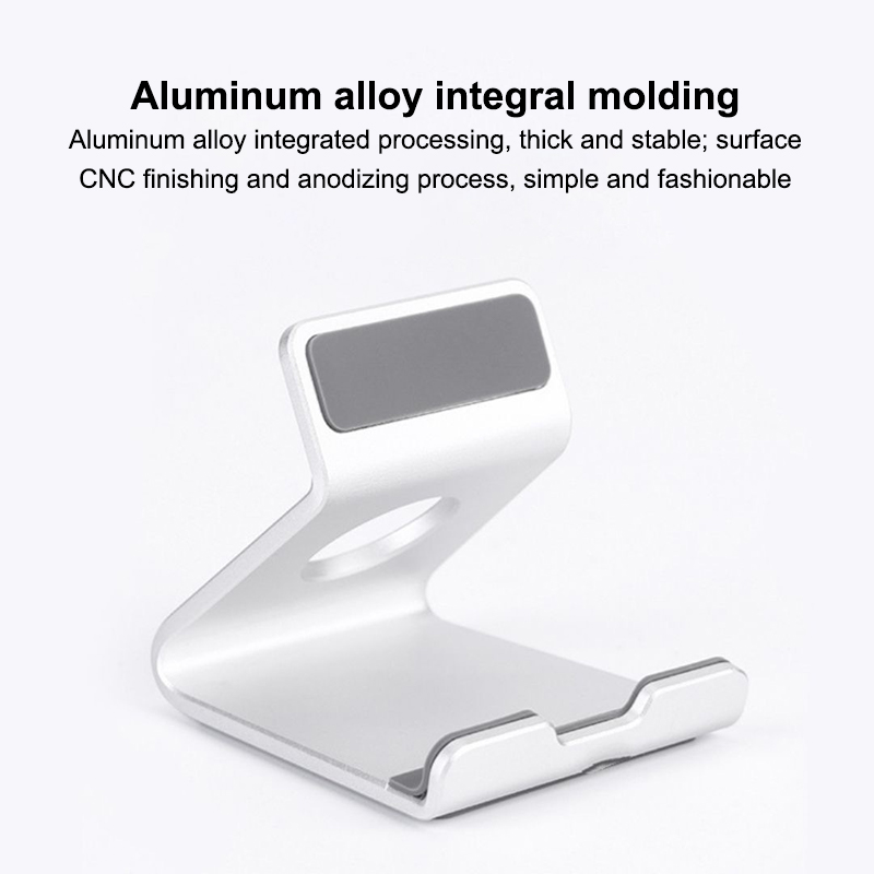 Metalowy stojak na telefon kom – Mobile Hanger Arm recenzja i cena