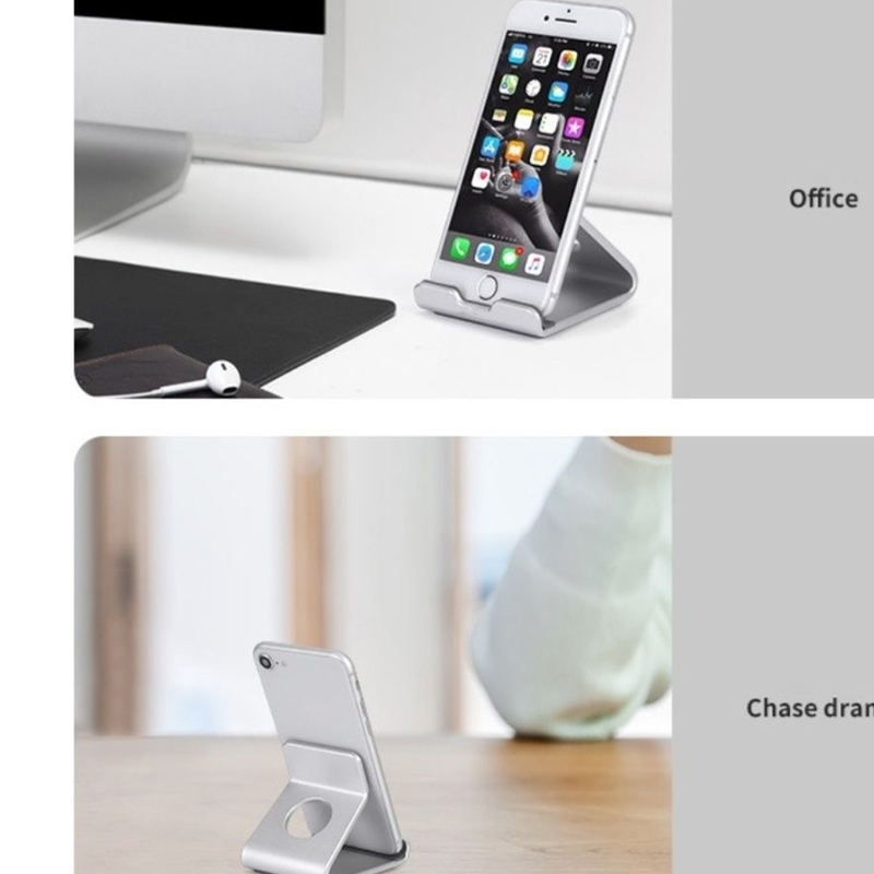 Metalowy stojak na telefon kom – Mobile Hanger Arm recenzja i cena