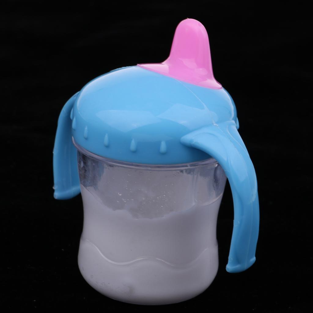 Magiczna butelka na mleko dla  – Baby Nursery Nurse recenzja i cena
