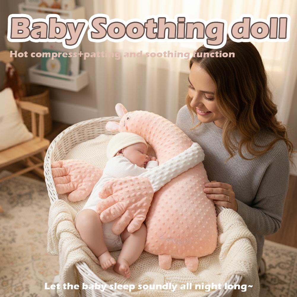 Uspokajająca lalka do trzymani – Baby Nursery Games recenzja i cena