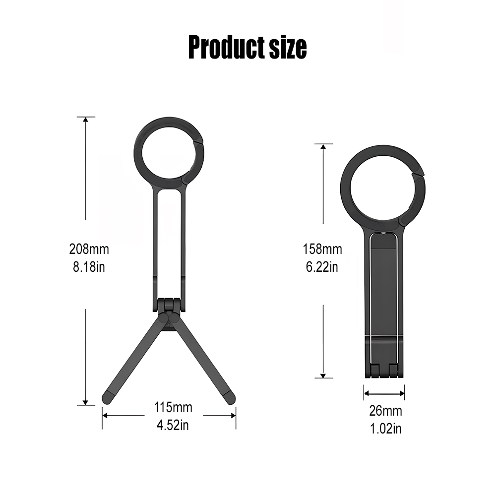 Karabińczyk Uchwyt Magnetyczny – Mobile Hanger Arm recenzja i cena