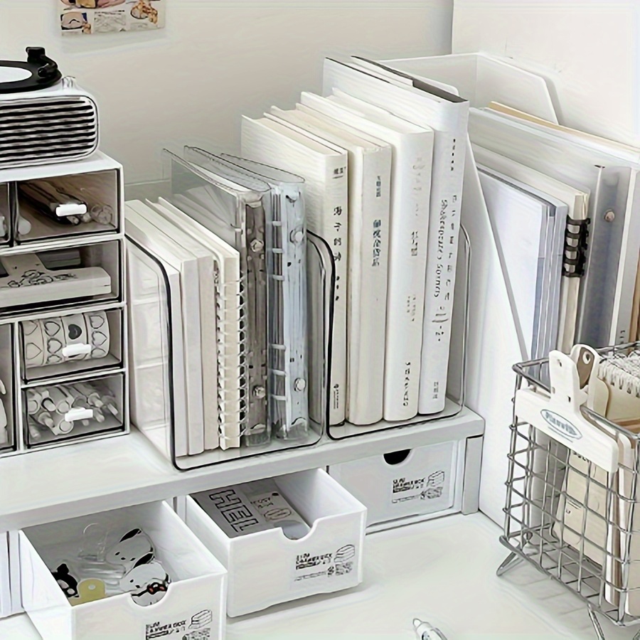1 szt. Plastikowy organizer na – Baby Bookshelf Small recenzja i cena