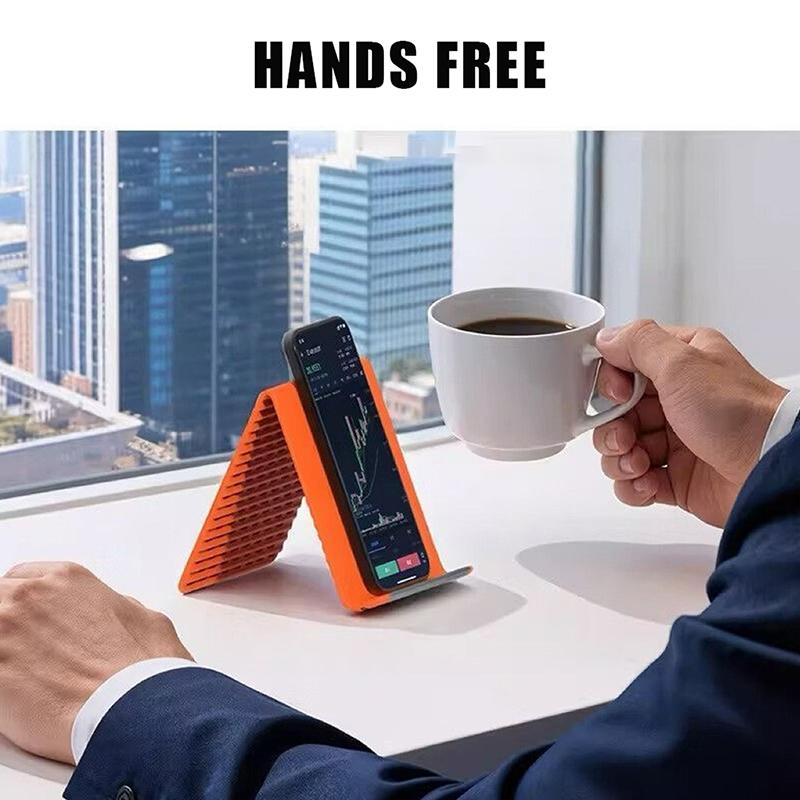 Uniwersalny uchwyt na telefon  – Mobile Hanger Arm recenzja i cena