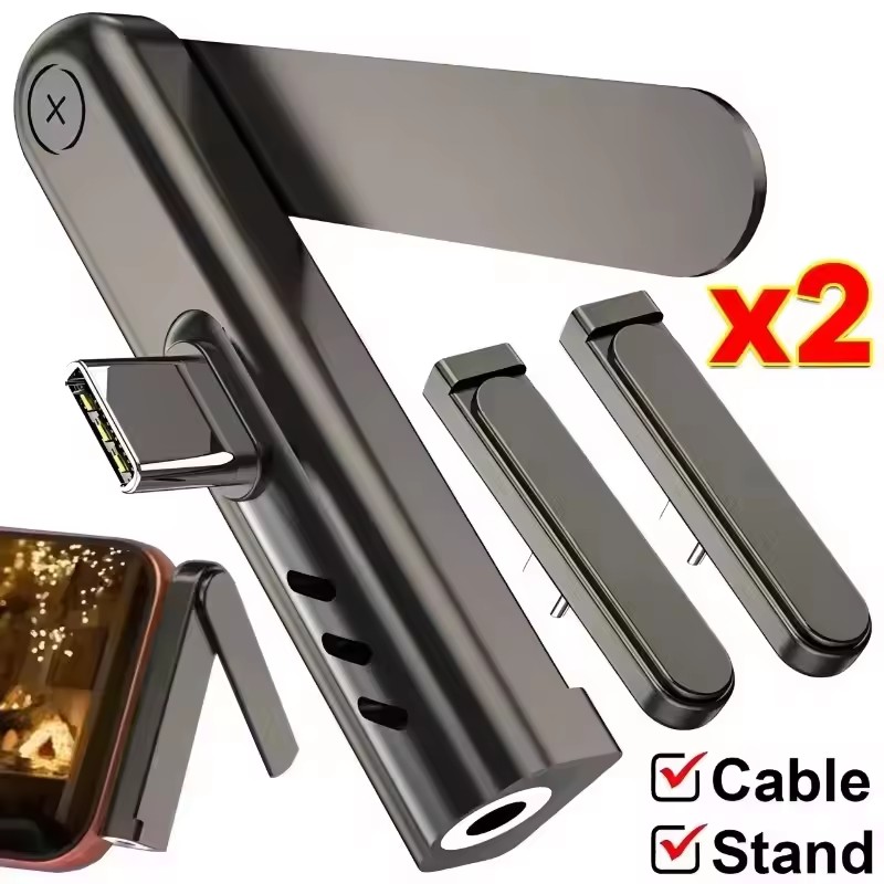 2/1 SZT. Przenośny Adapter USB – Mobile Hanger Arm recenzja i cena