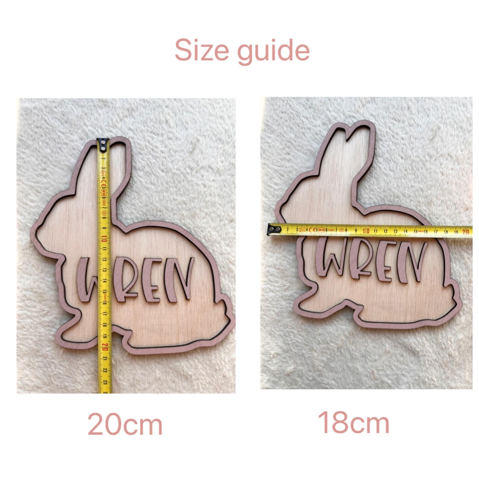 Personalizowana drewniana tabl – Baby Nursery Name Sign recenzja i cena