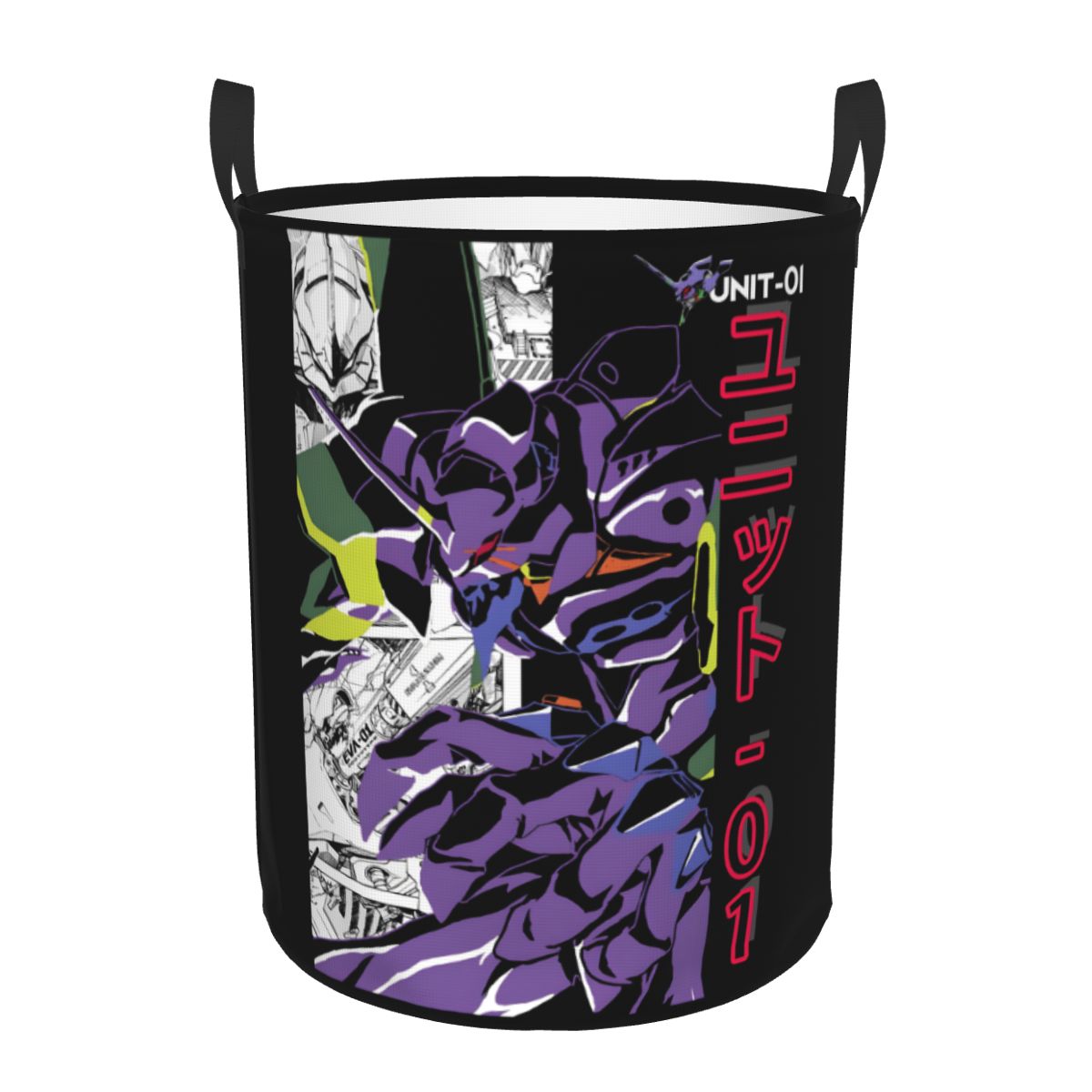 Kosz na pranie z EVA z motywem – Laundry Hamper Nursery recenzja i cena