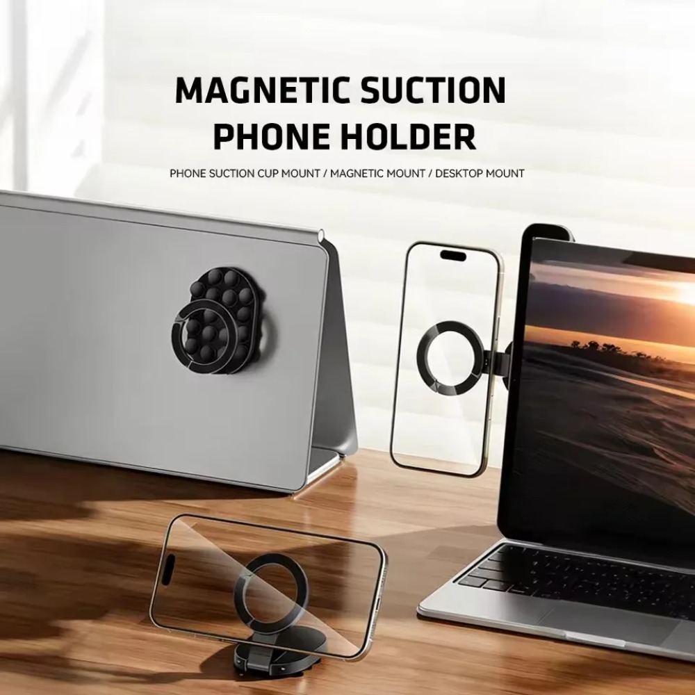 Magnetyczny składany stojak na – Mobile Hanger Arm recenzja i cena