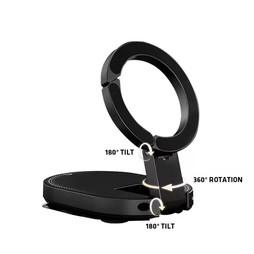 Magnetyczny składany stojak na – Mobile Hanger Arm recenzja i cena