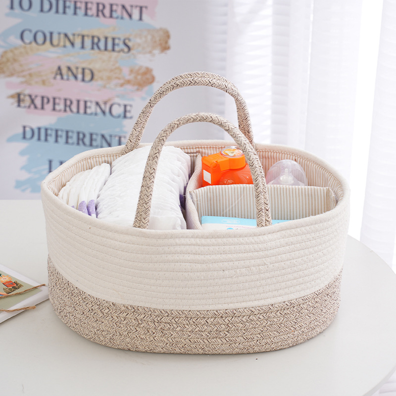 PANGDUBE Składany Organizer na – Baby Nursery Organiser recenzja i cena