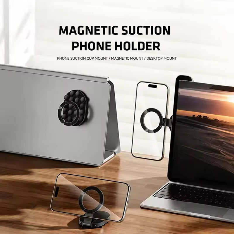Magnetyczny składany stojak na – Mobile Hanger Arm recenzja i cena