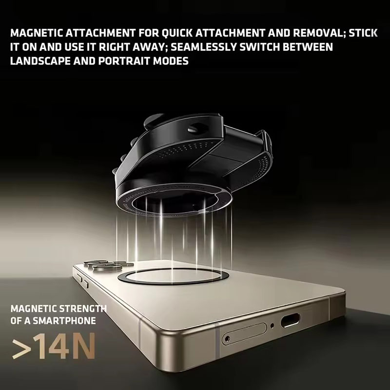 Magnetyczny składany stojak na – Mobile Hanger Arm recenzja i cena