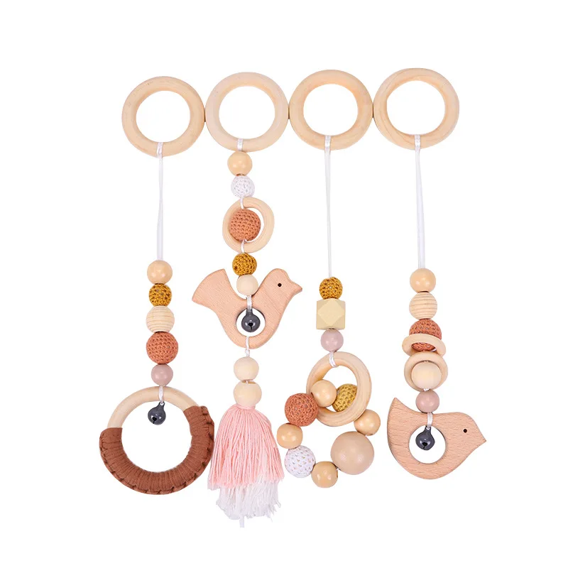 Styl skandynawski Baby Gym Pla – Baby Nursery Nurse recenzja i cena