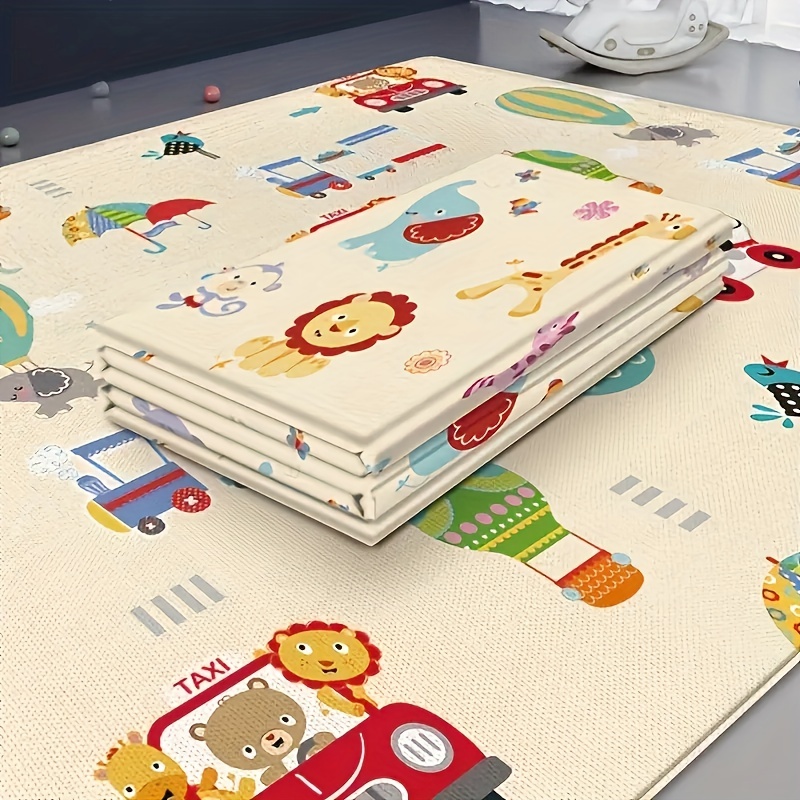 Mata do zabawy dla niemowląt,  – Baby Nursery Games recenzja i cena