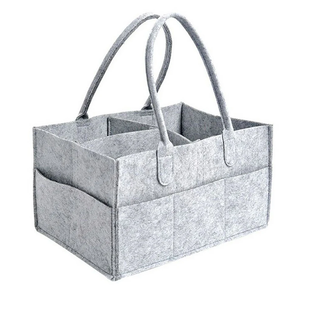 Baby Diaper Ball Bag Organizer – Baby Nursery Organiser recenzja i cena