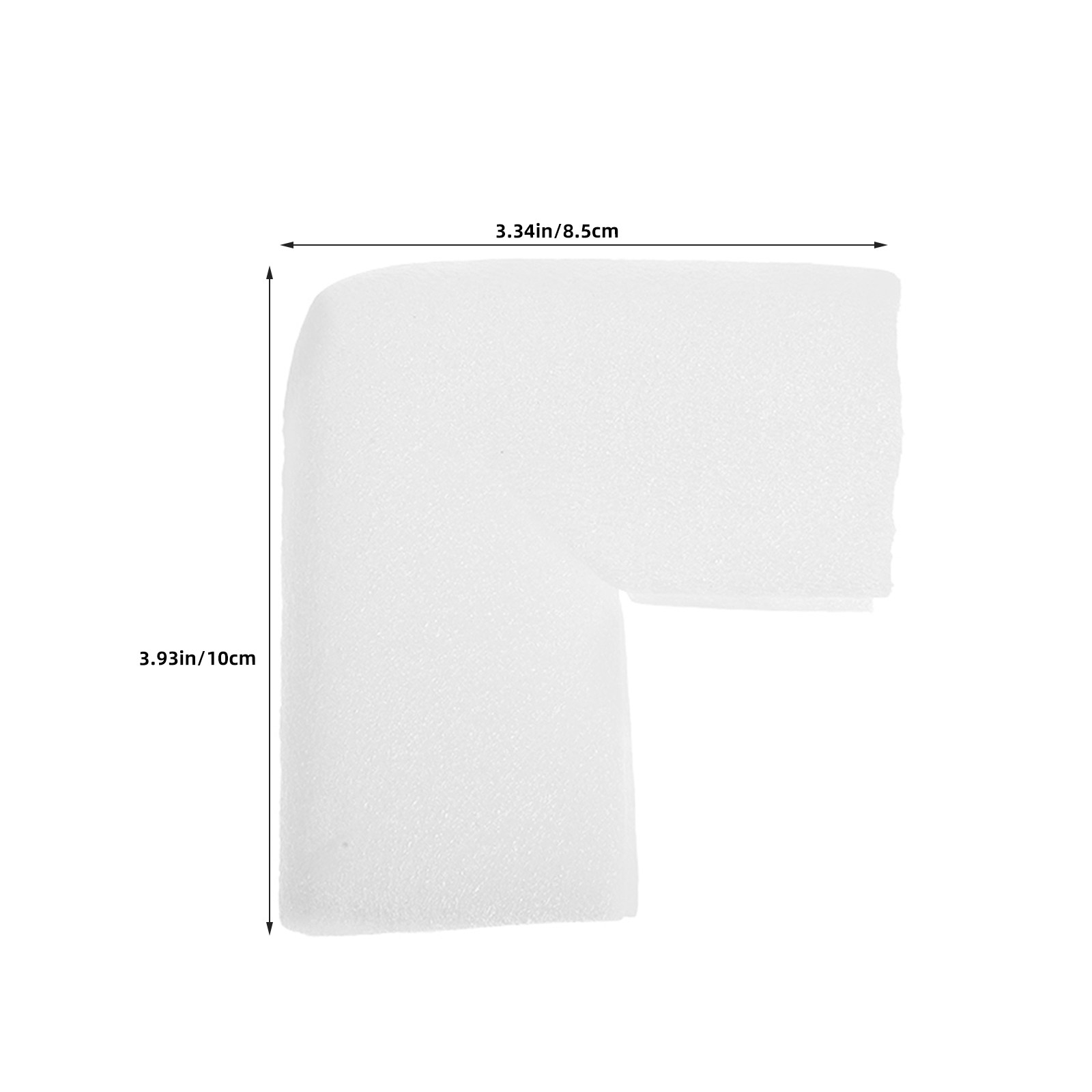 25 szt. Ochraniacze narożników – Corner Guard Foam recenzja i cena