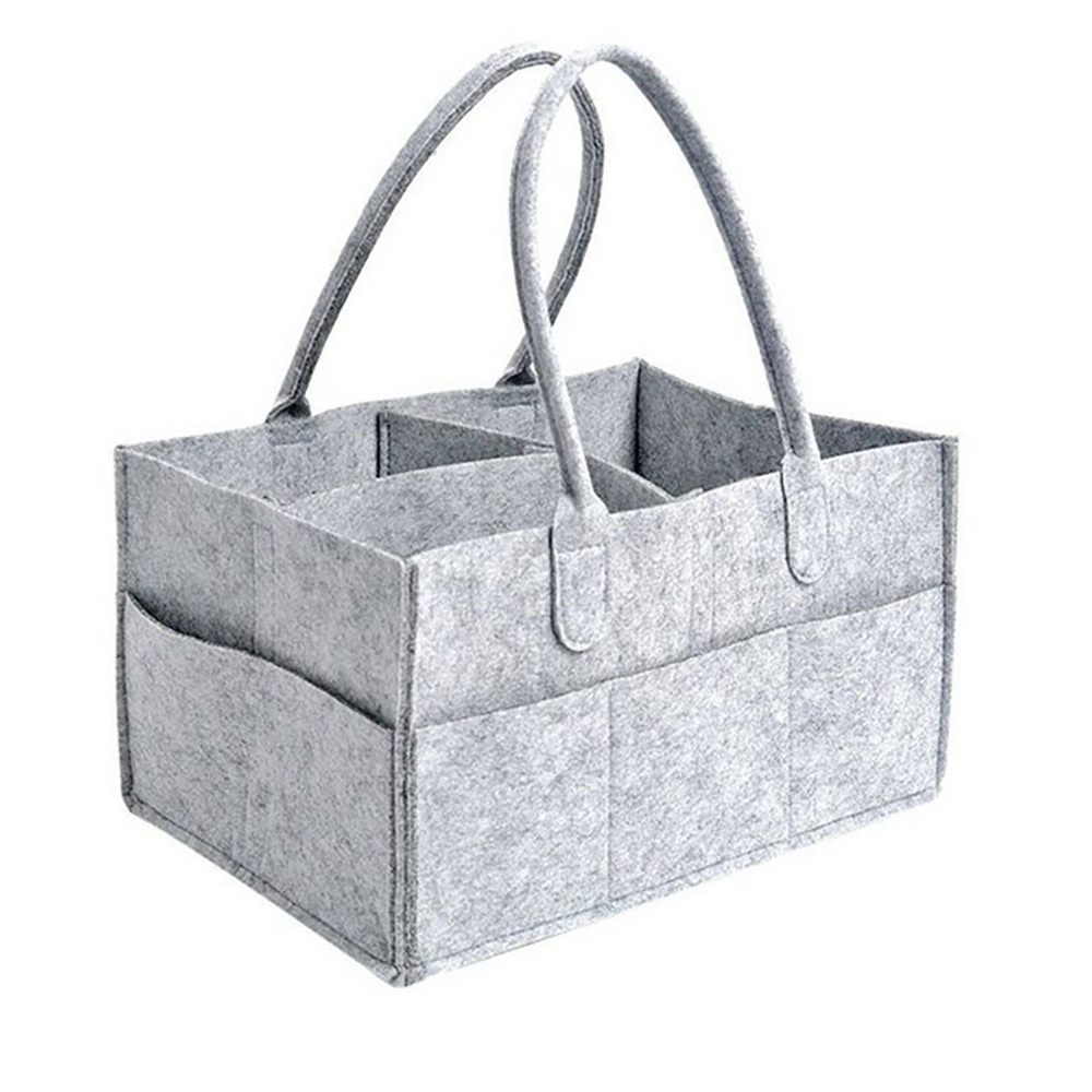 Torba na pieluchy dla niemowlą – Baby Nursery Organiser recenzja i cena