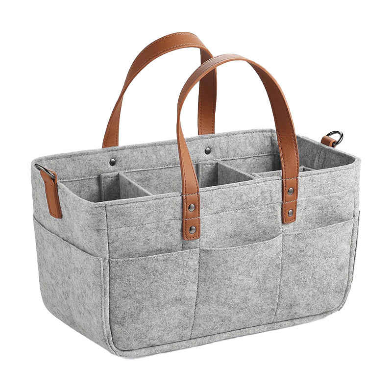 Torba na pieluchy dla niemowlą – Baby Nursery Organiser recenzja i cena