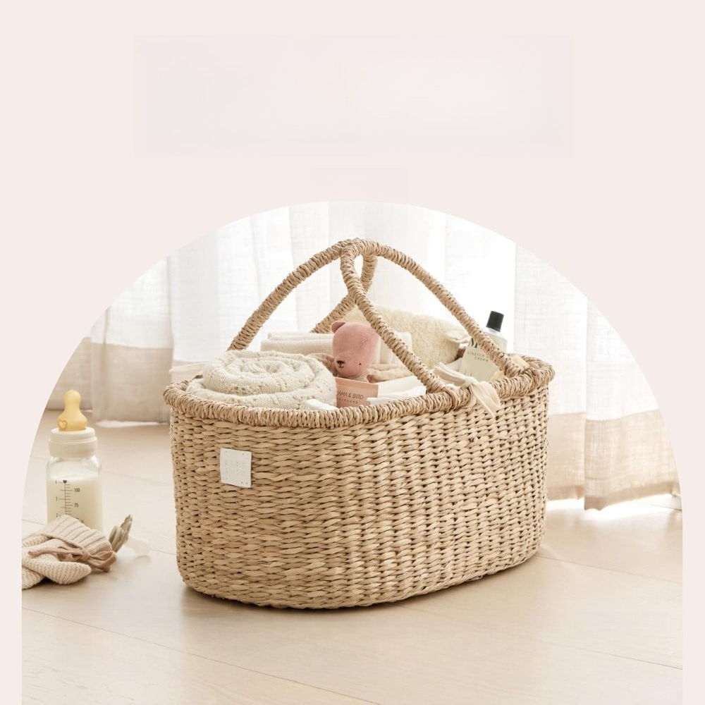 Organizer na pieluchy premium, – Baby Nursery Organiser recenzja i cena