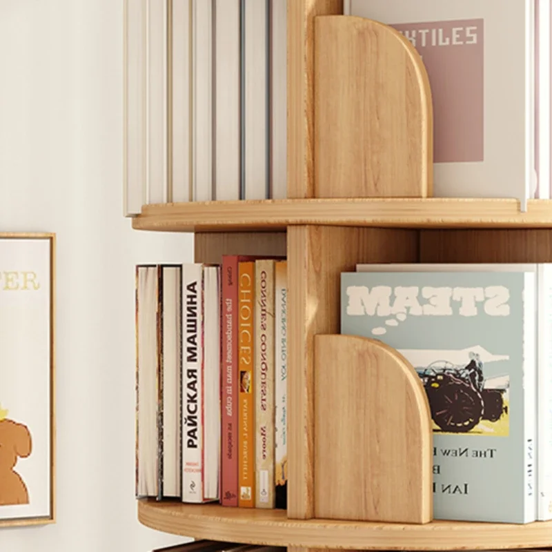Regały dziecięce Stojak do czy – Baby Bookshelf Small recenzja i cena